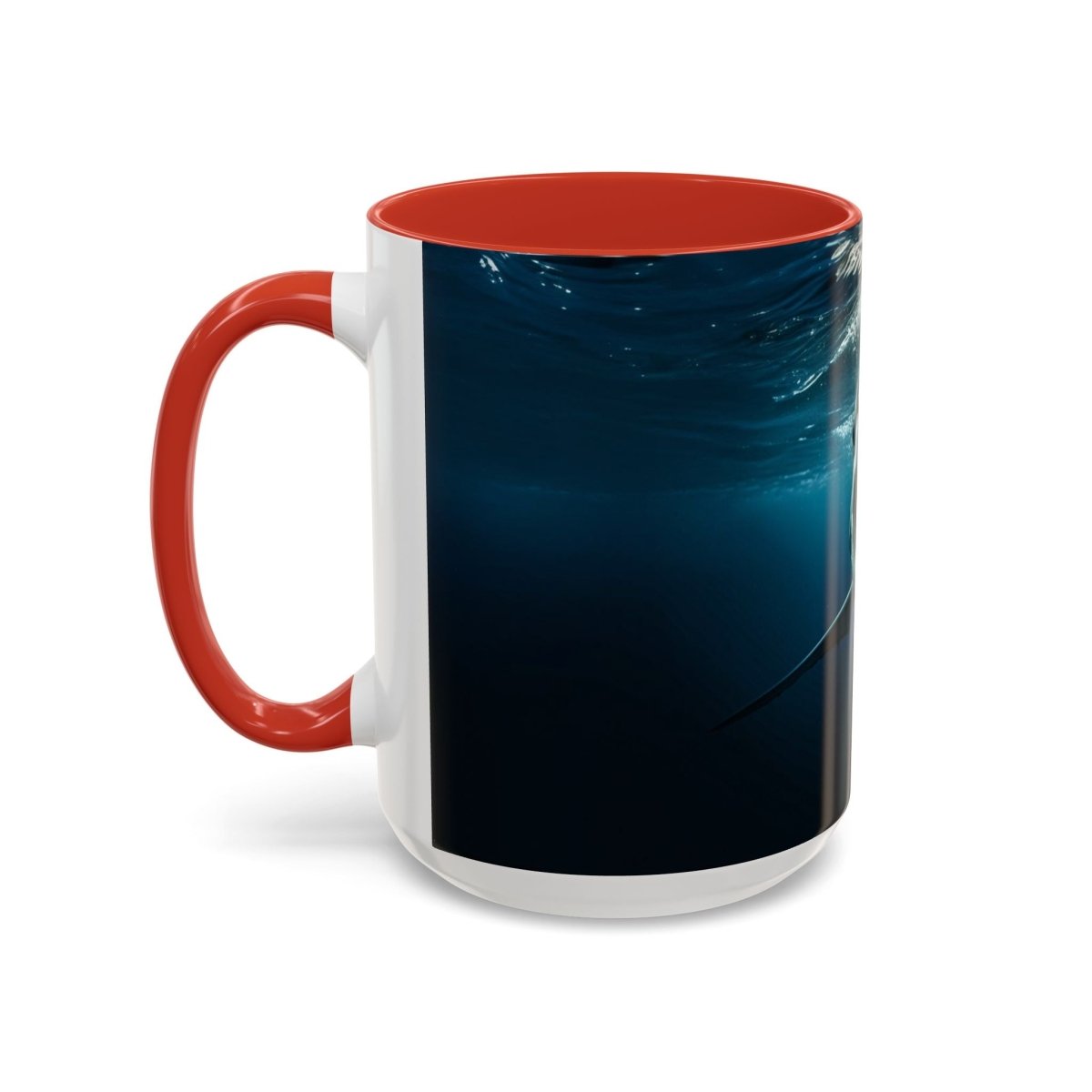 Ocean Explorer Coffee Mug, 15oz - Elegant Deer