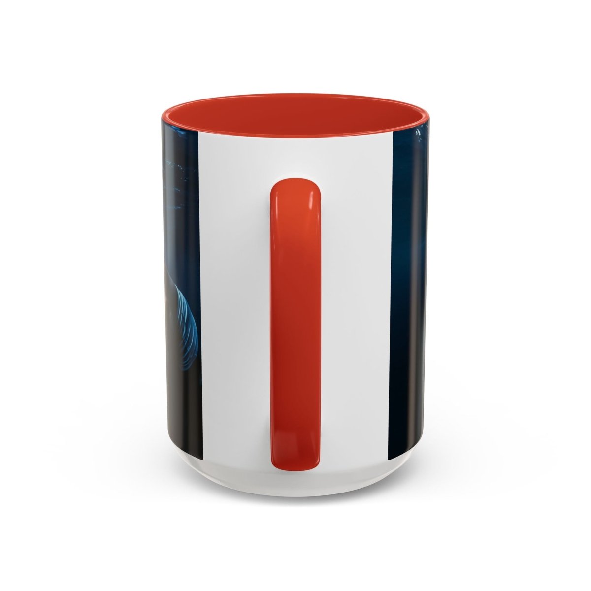 Ocean Explorer Coffee Mug, 15oz - Elegant Deer
