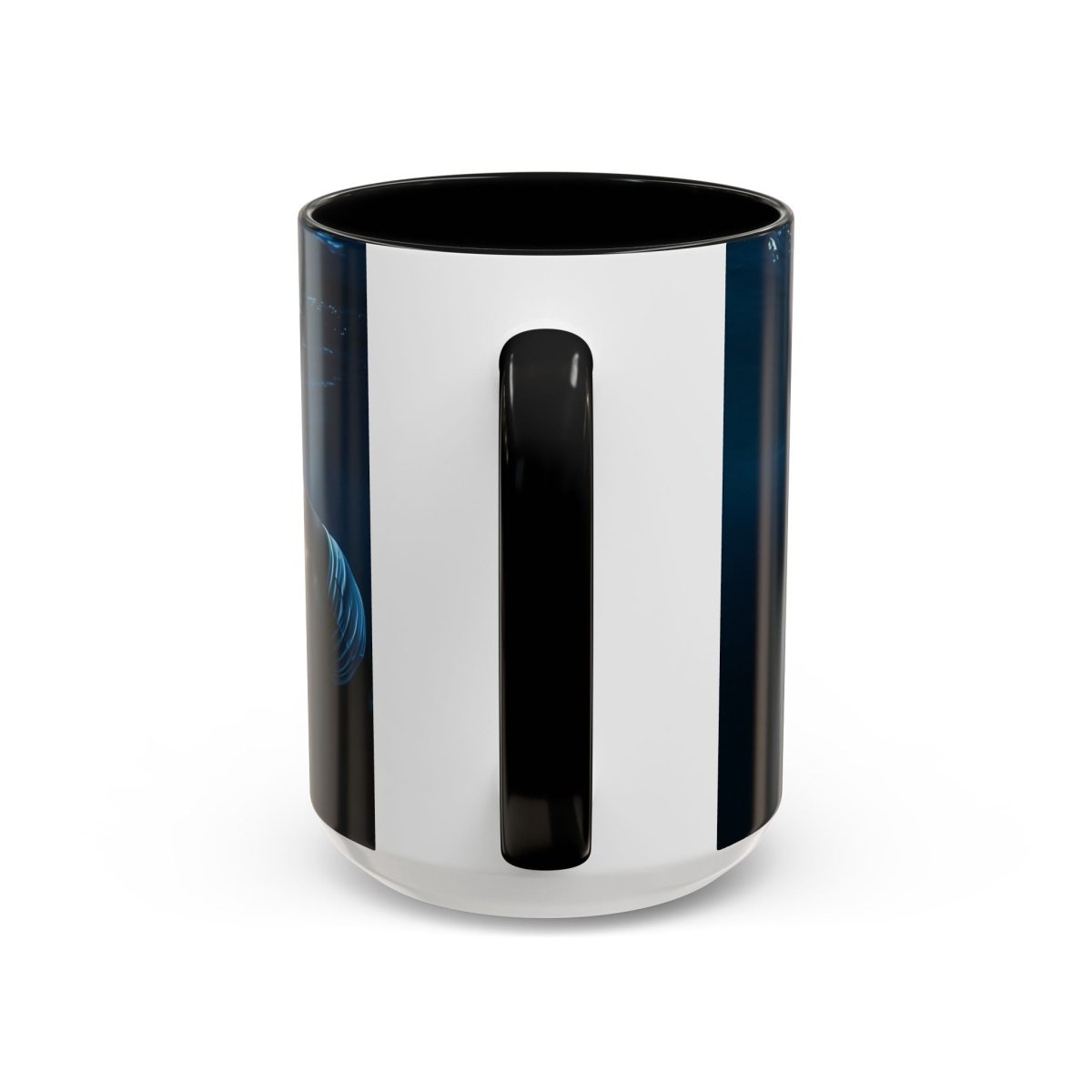 Ocean Explorer Coffee Mug, 15oz - Elegant Deer