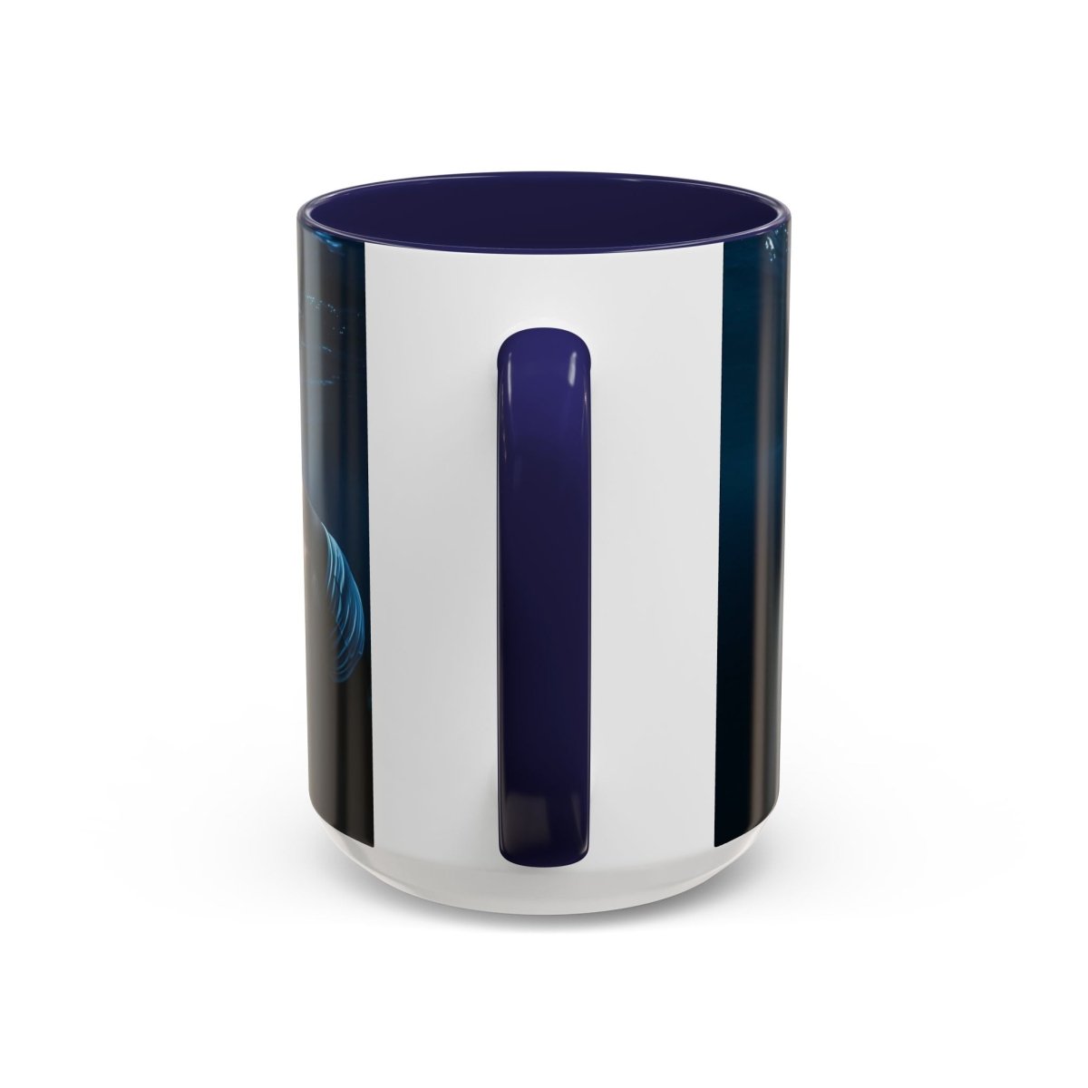 Ocean Explorer Coffee Mug, 15oz - Elegant Deer