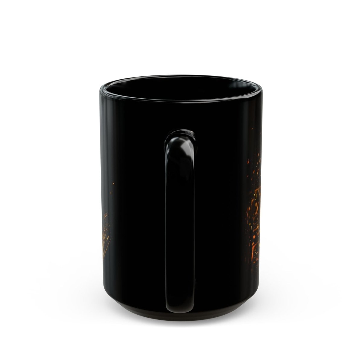 🏺 Pharaoh's Legacy – Mystical Egyptian Mug 🏺 - Elegant Deer