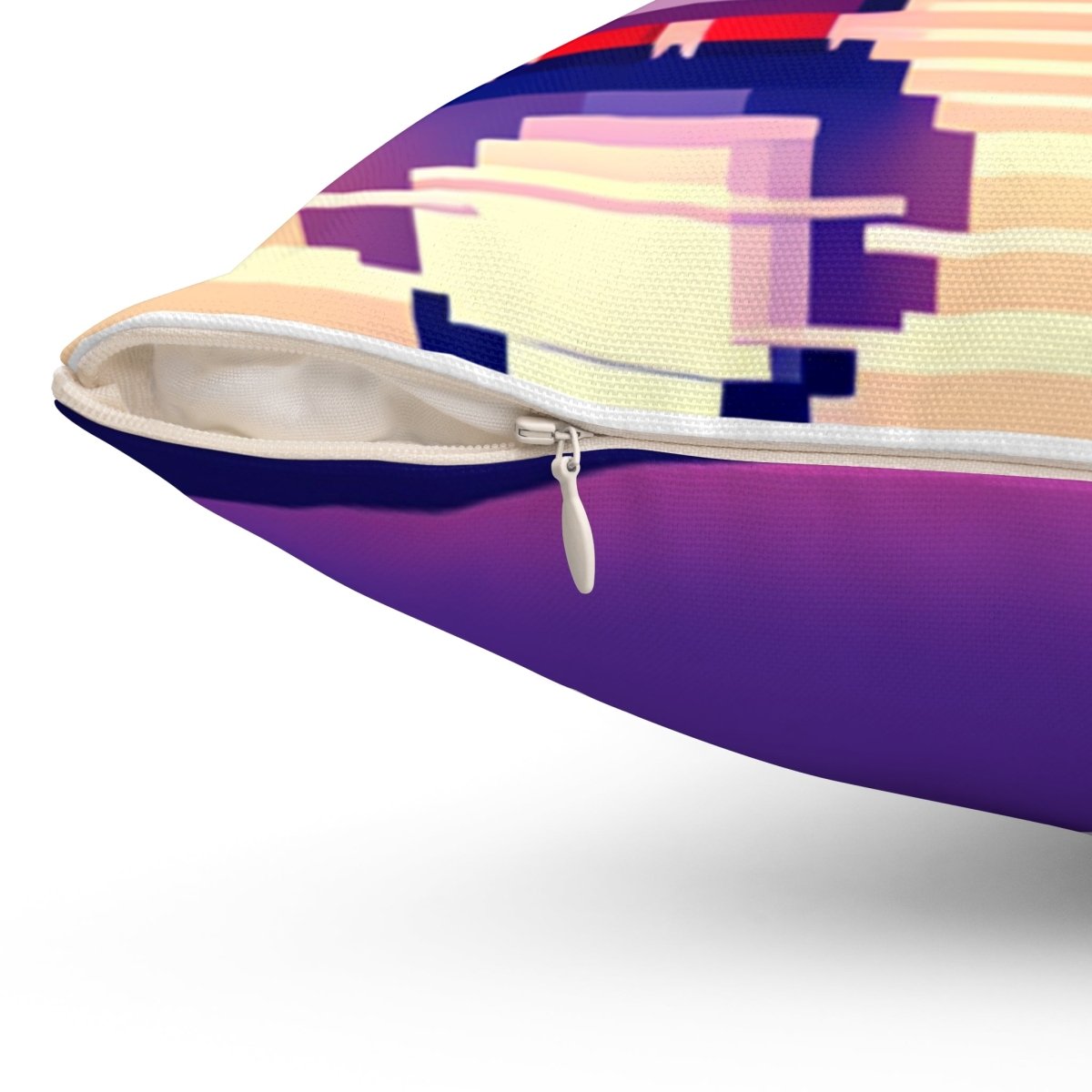 Pixel Penguins Pillow - Elegant Deer