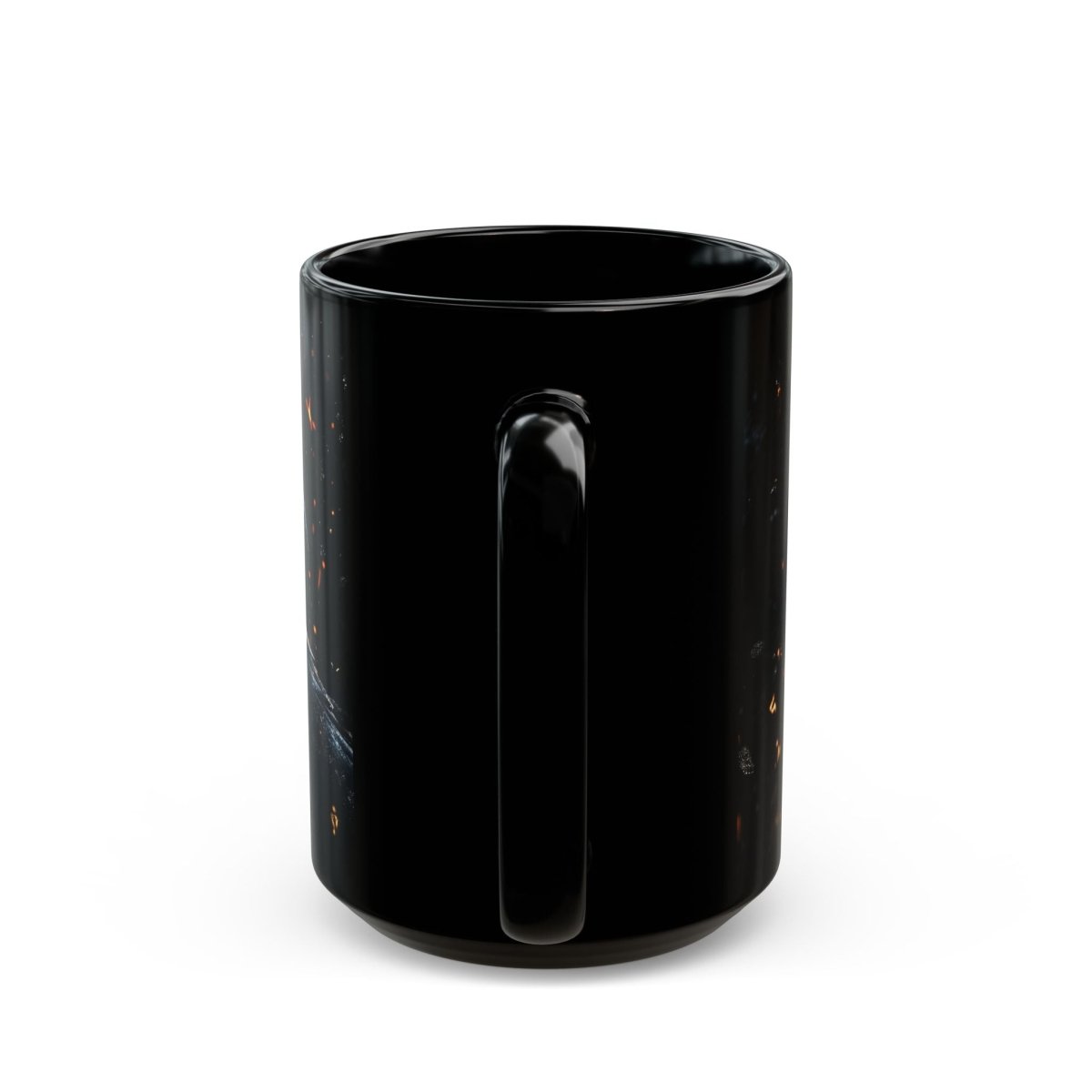 🐦⬛ Viking Raven – Norse Legend Mug ⚔️ - Elegant Deer