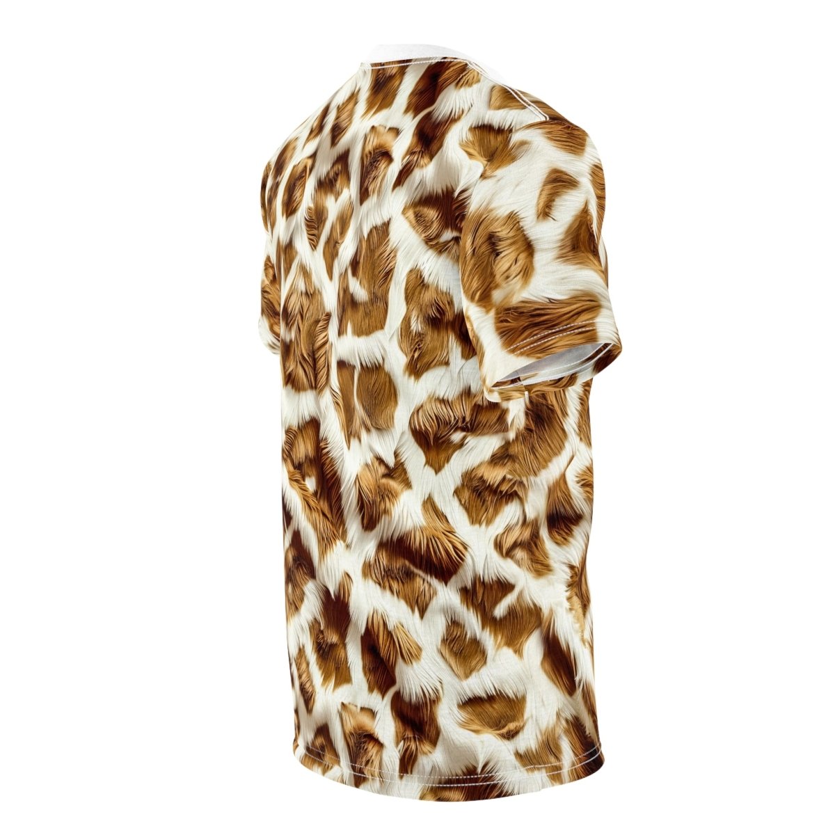 Wild Elegance T-Shirt (AOP) - Elegant Deer