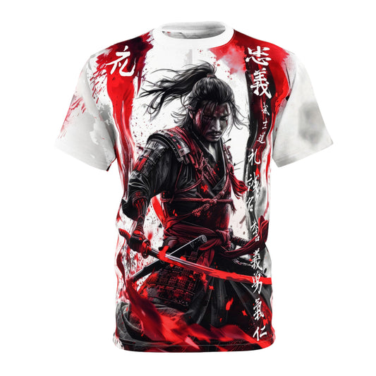 Samurai Spirit T-Shirt (AOP)