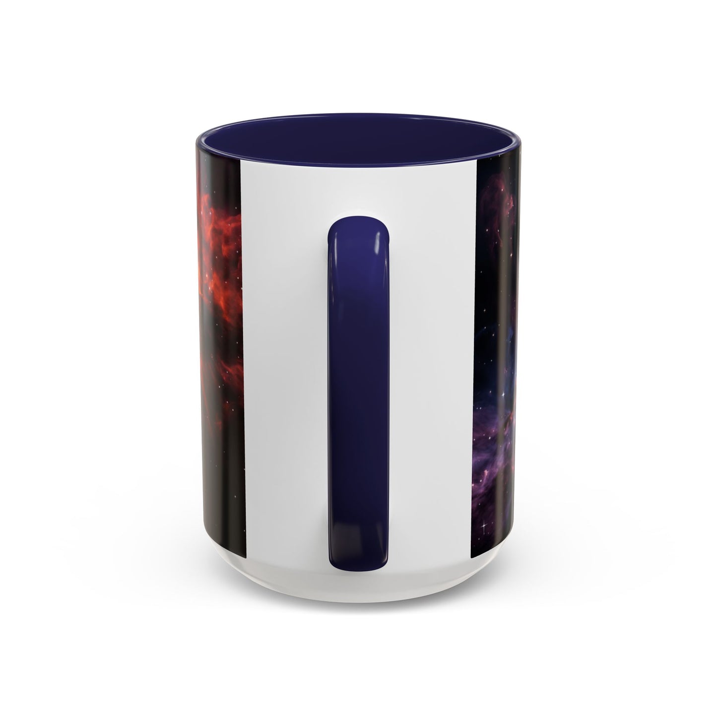 Nebula Space Coffee Mug, 15oz