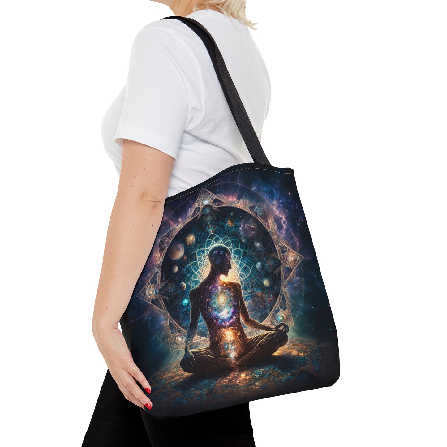 Been in the meditation Tote Bag