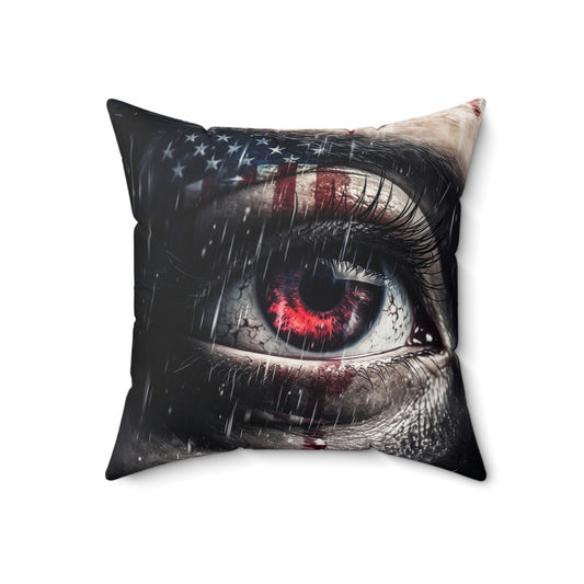 Freedom Gaze Pillow