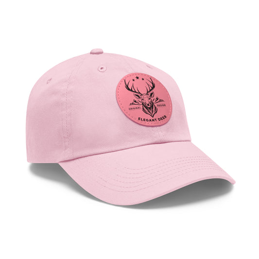 Elegant Deer Supporter Hat-Cap  Limited Edition