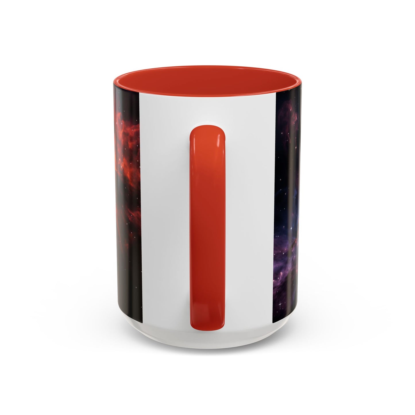 Nebula Space Coffee Mug, 15oz