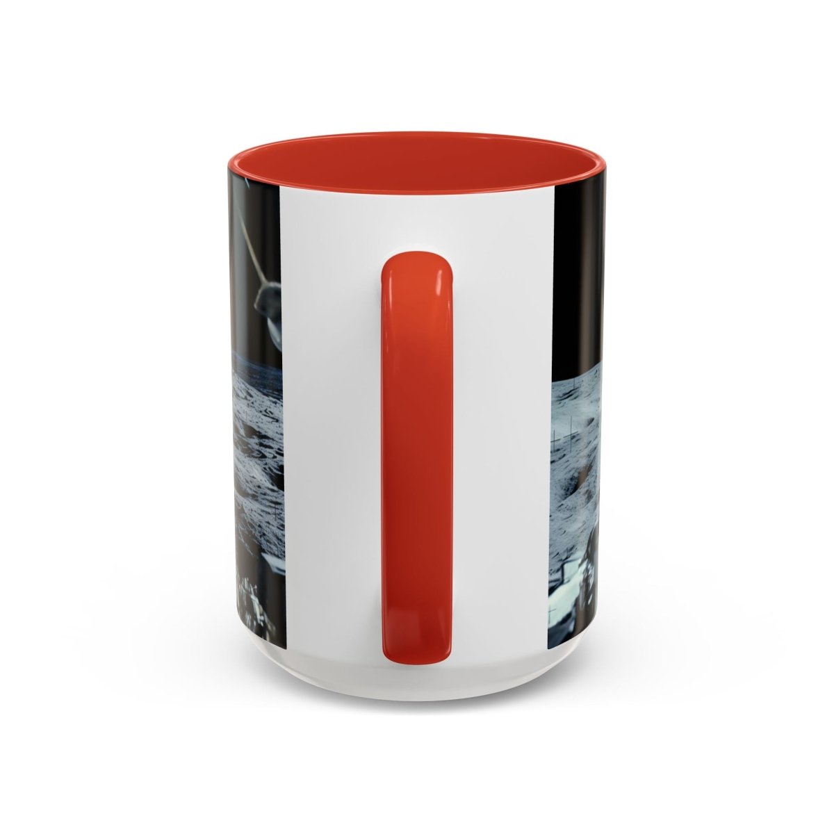 Celestial Explorer Coffee Mug, 15oz - Elegant Deer