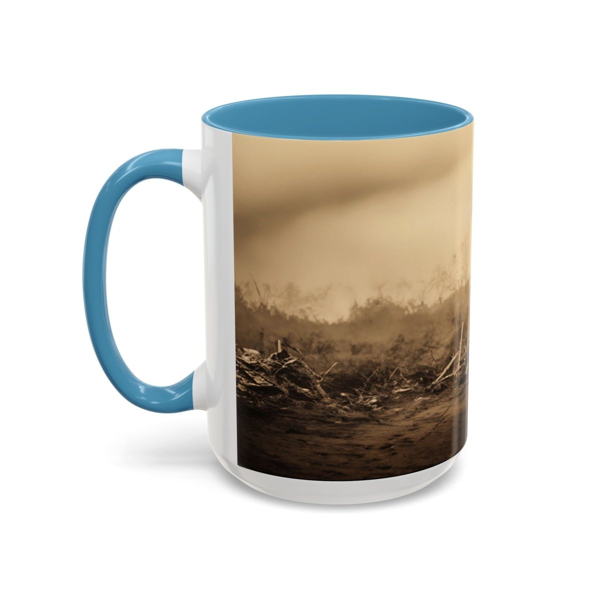 Dinowild Coffee Mug, 15oz - Elegant Deer