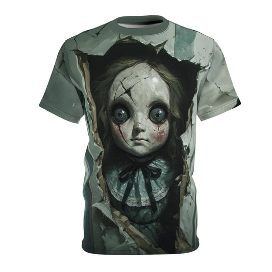 Edge of Mystery T-Shirt (AOP) - Elegant Deer