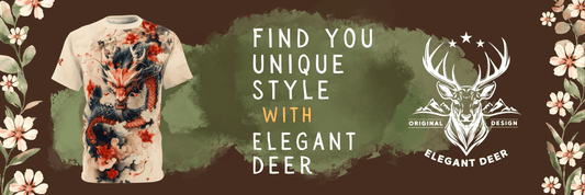 Elegant Deer Gift Card - Elegant Deer