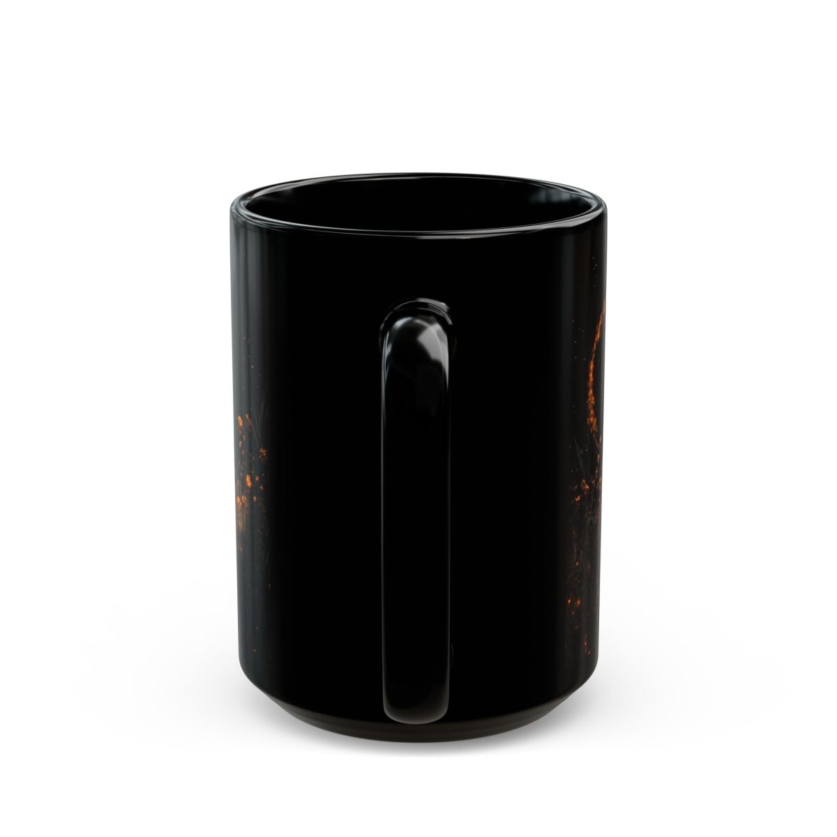 🐘 Elephant Wisdom – Mystic Safari Mug 🌾 - Elegant Deer