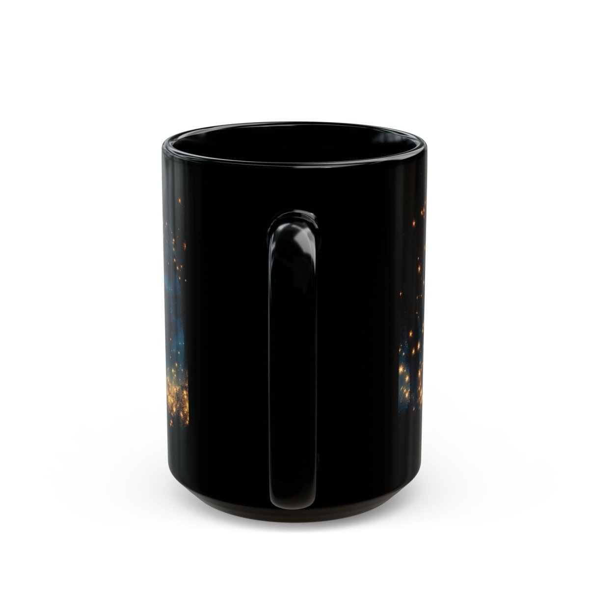 Enchanted Moonlit Forest Mug – A Touch of Magic 15oz - Elegant Deer