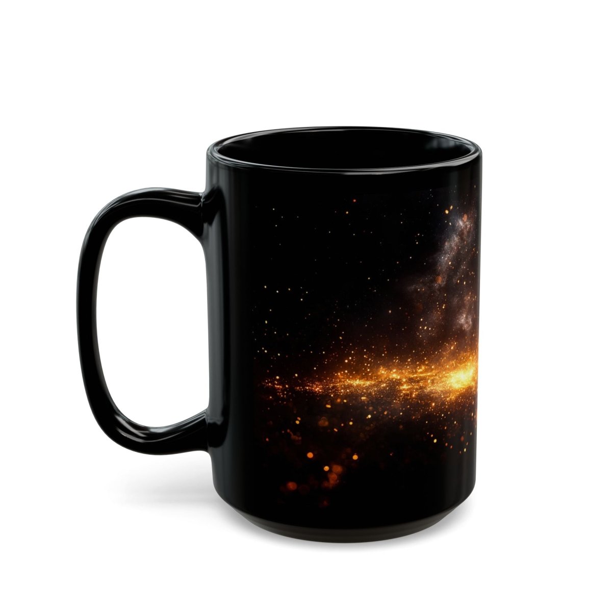♎ Libra – Celestial Balance Mug ♎ - Elegant Deer