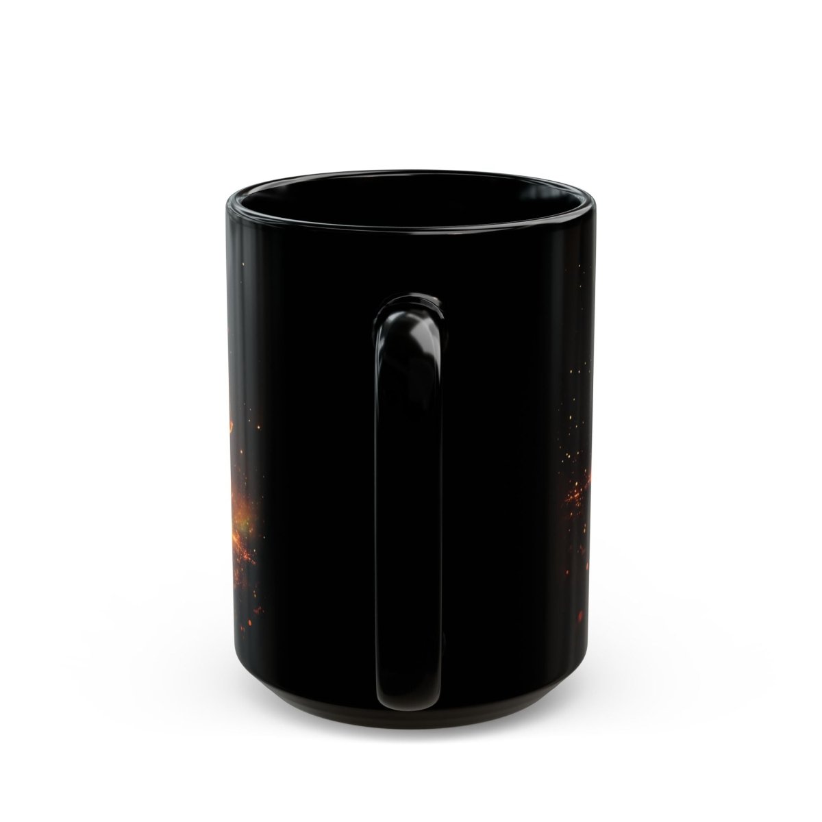 ♎ Libra – Celestial Balance Mug ♎ - Elegant Deer