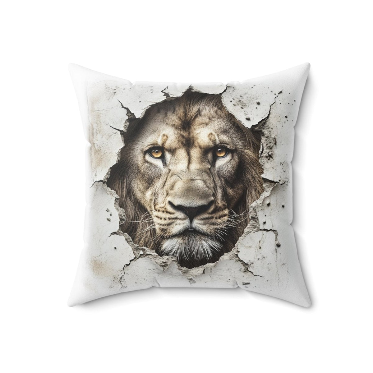 Lion Cub Pillow - Elegant Deer