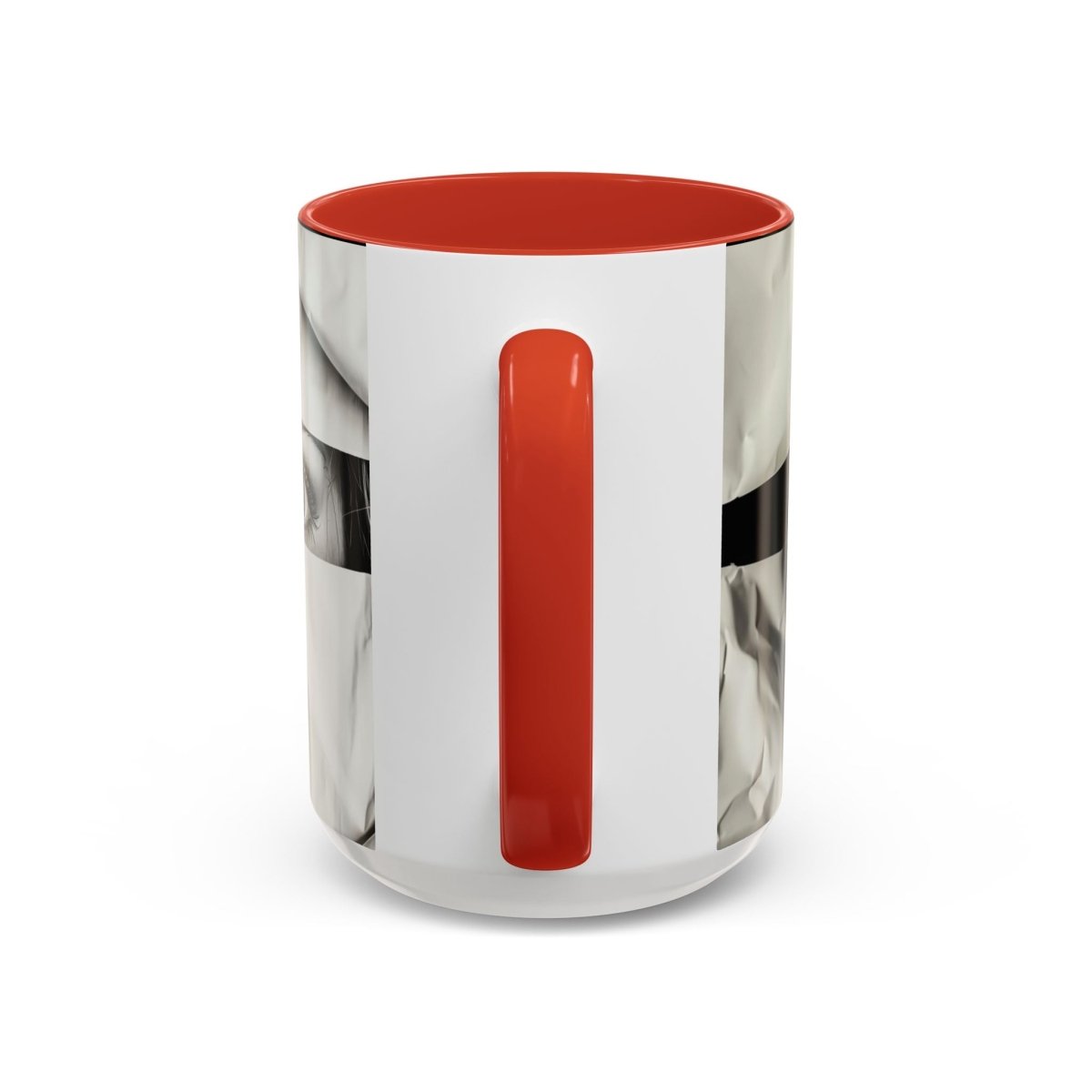 Mystique Gaze Coffee Mug, 15oz - Elegant Deer