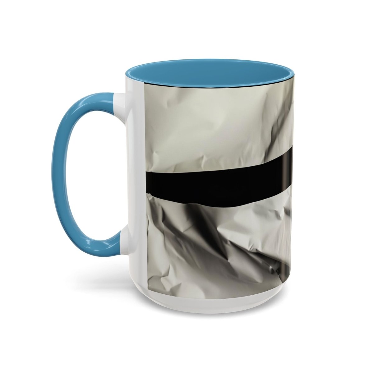 Mystique Gaze Coffee Mug, 15oz - Elegant Deer