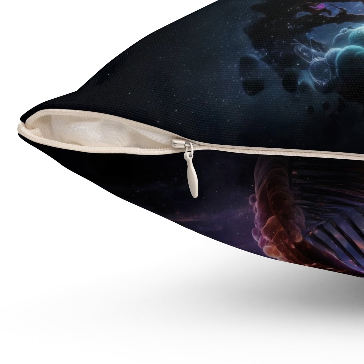 Space DNA Pillow - Elegant Deer