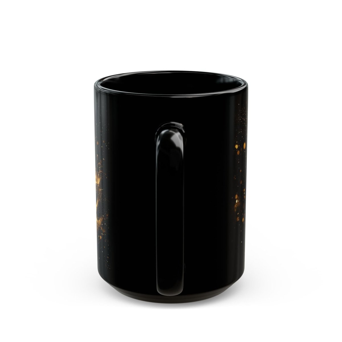 ♍ Virgo – Celestial Grace Mug ♍ - Elegant Deer