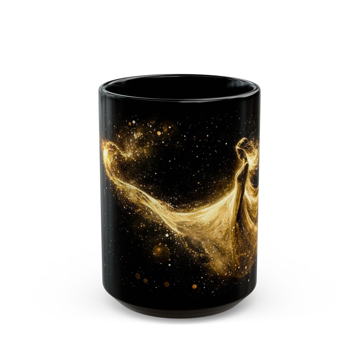 ♍ Virgo – Celestial Grace Mug ♍ - Elegant Deer