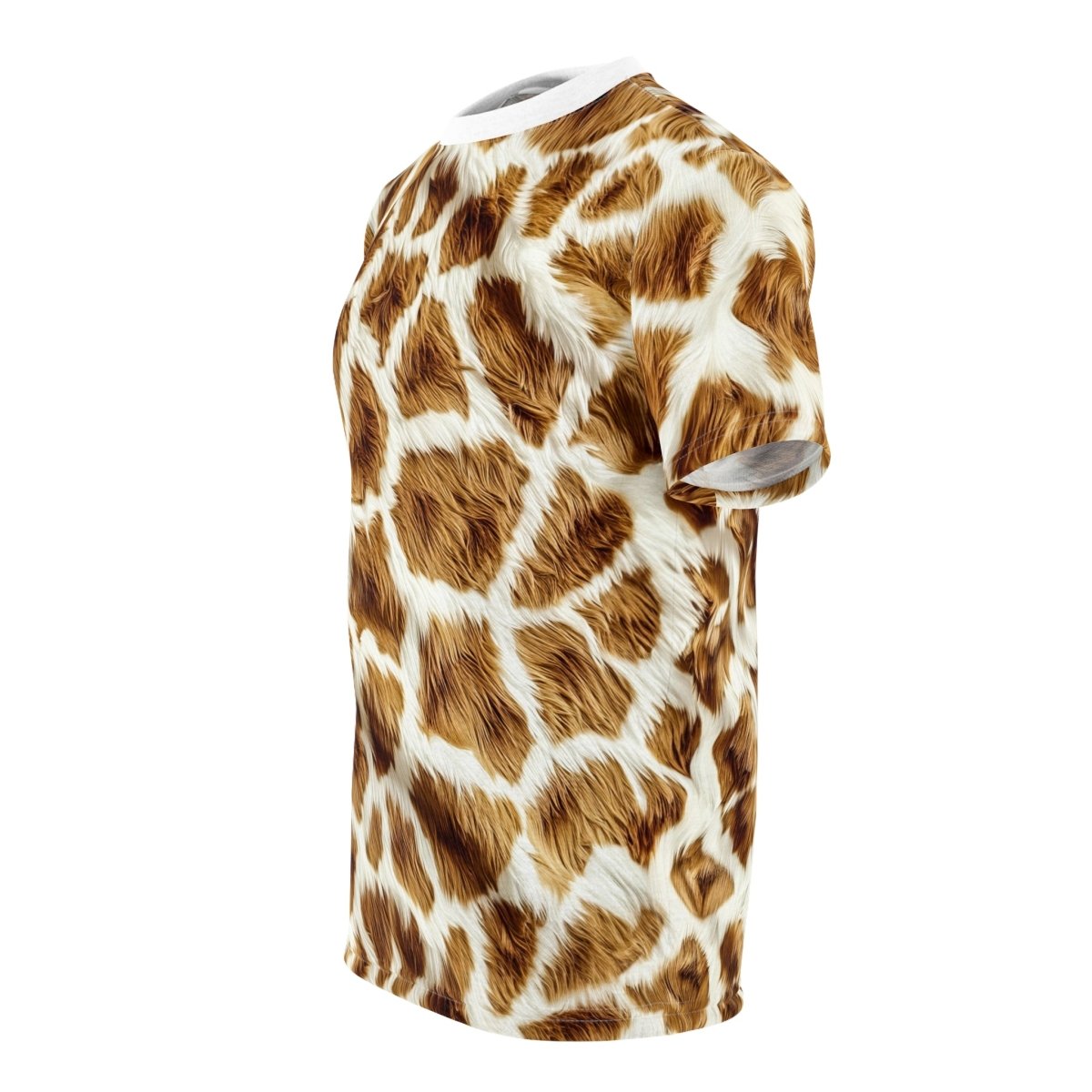 Wild Elegance T-Shirt (AOP) - Elegant Deer